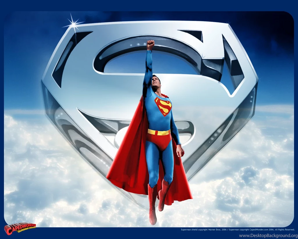 Superman Superman (The Movie) Wallpapers (20439202) Fanpop