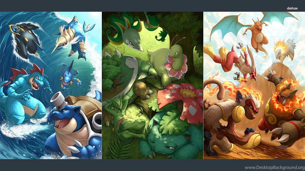 Pokemon Wallpapers 1369 HD Wallpapers