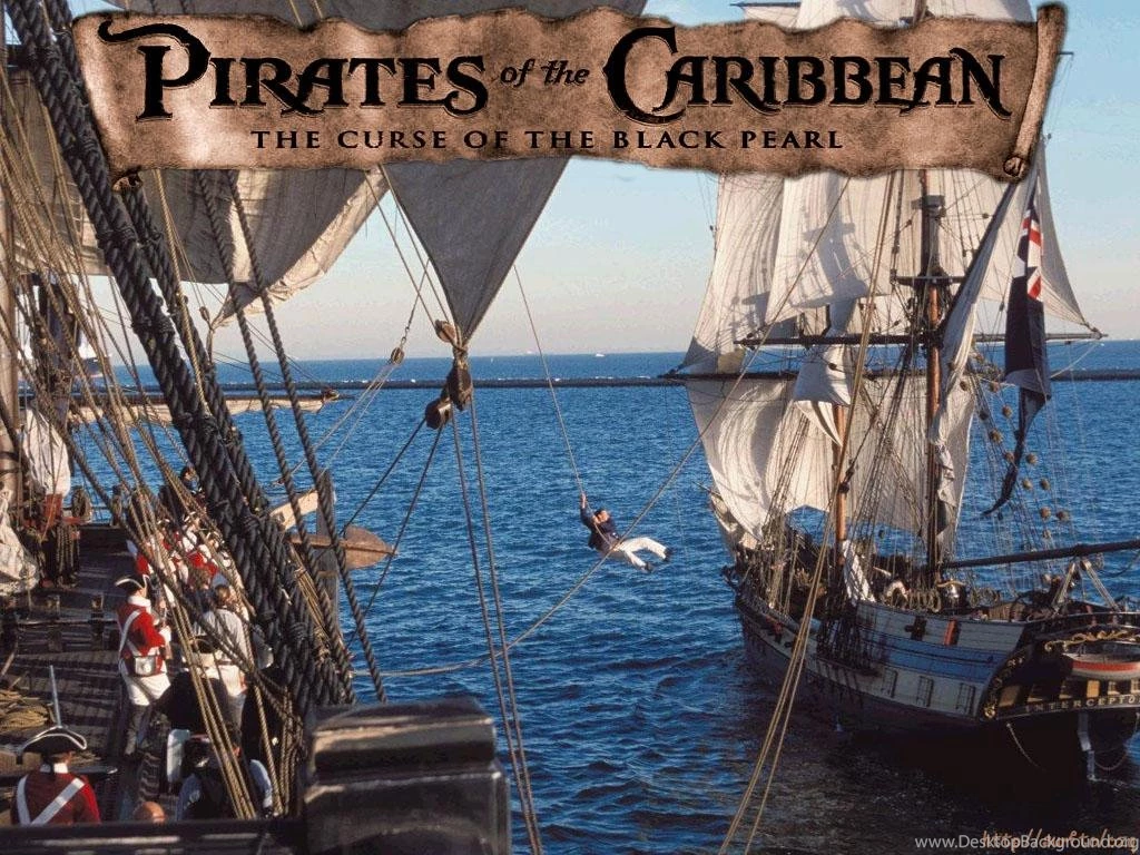 Pirates Of The Caribbean Wallpapers