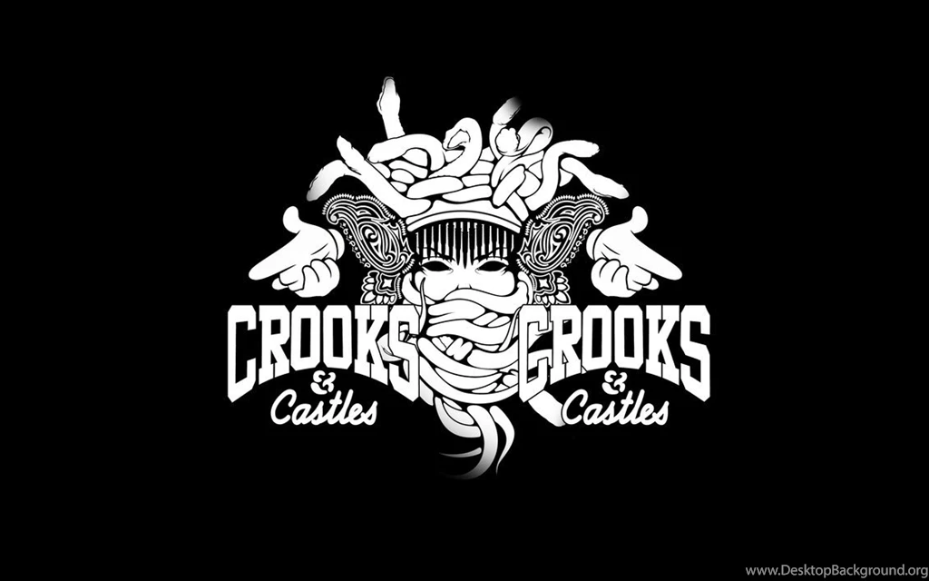 Crooks And Castles Iphone 6 Wallpapers