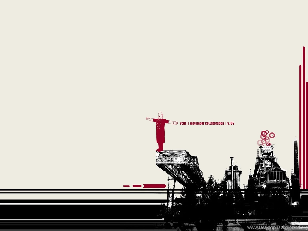 Industrial Wallpapers Collaboration
