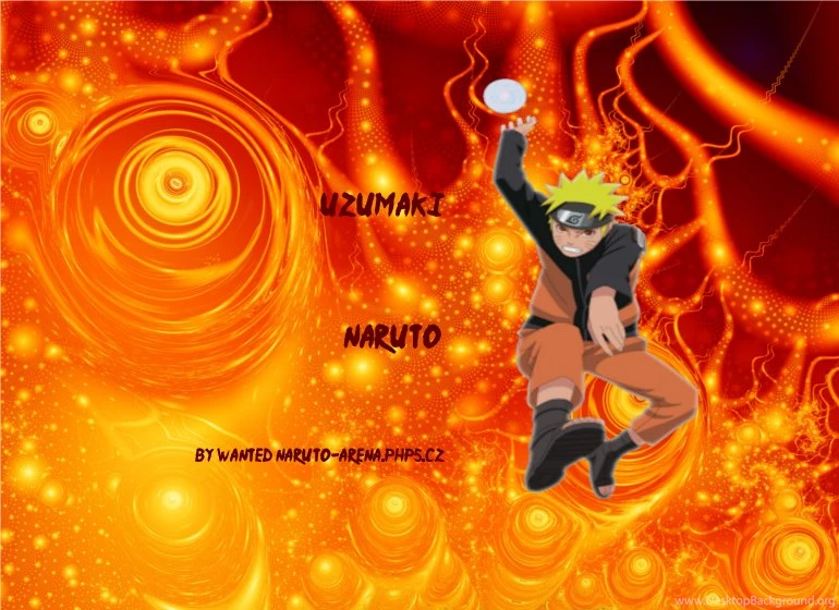 Naruto Backgrounds Photo By Kyuubi_demon