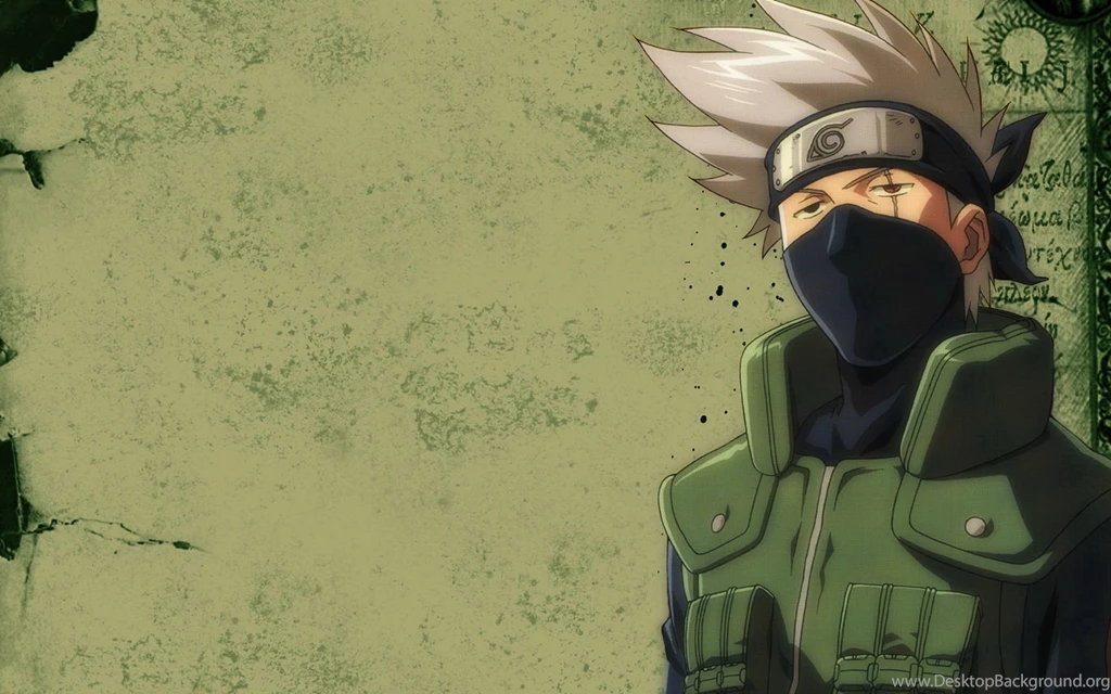 Naruto Kakashi Picture Wallpapers Mbagusi.com