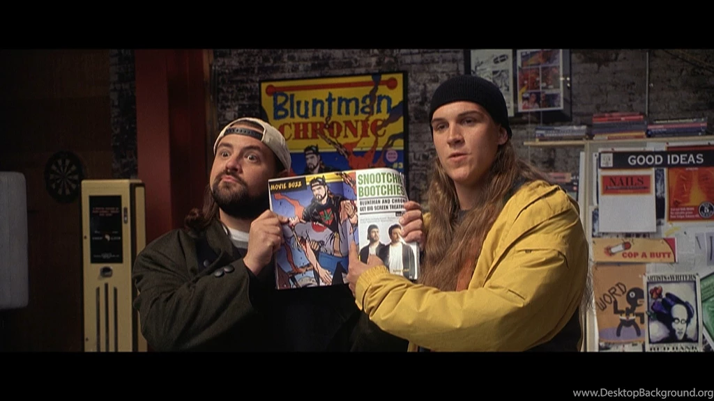 1330x748px Jay And Silent Bob Strike Back