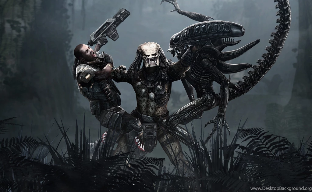 Movie Wallpapers   Kokean.com: Alien Vs Predator Wallpapers Iphone ...