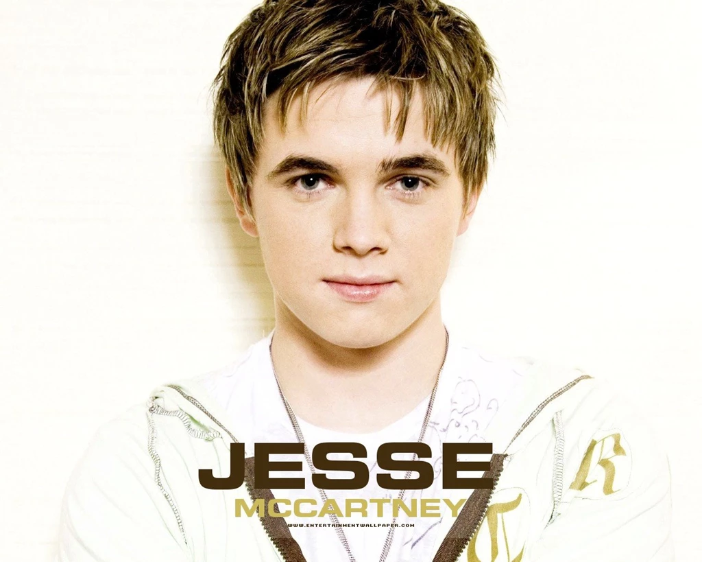 Gallery For > Jesse McCartney Wallpapers