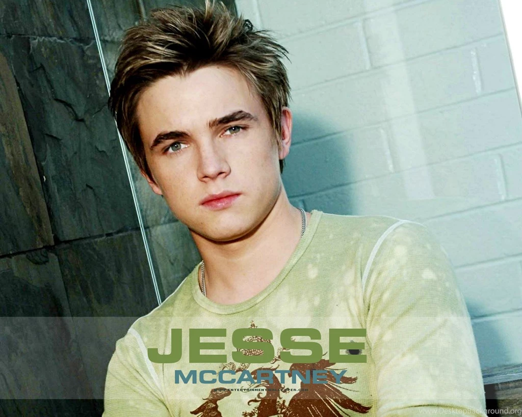 Jesse   Jesse McCartney Wallpapers (24338039)   Fanpop