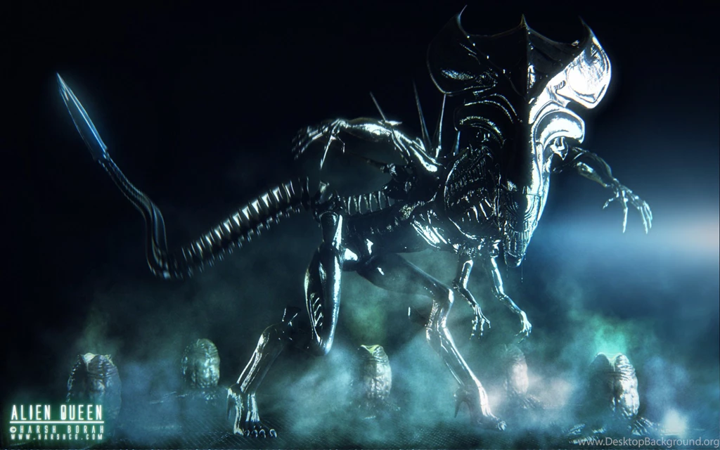 Alien Queen Wallpapers