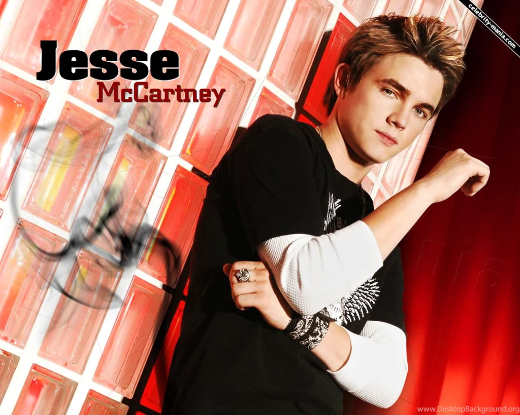 Jesse   Jesse McCartney Wallpapers (24338035)   Fanpop