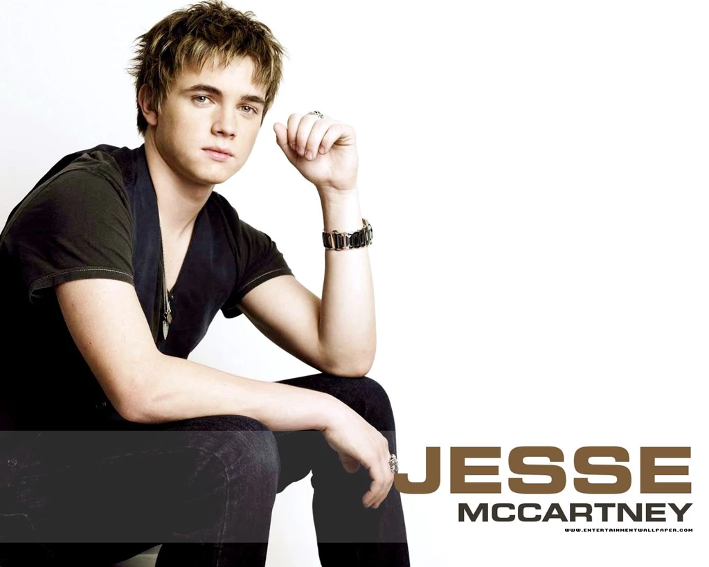 Jesse McCartney Wallpapers