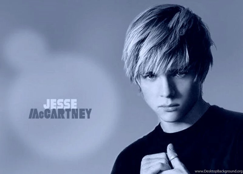 Free Wallpaper, Jesse McCartney