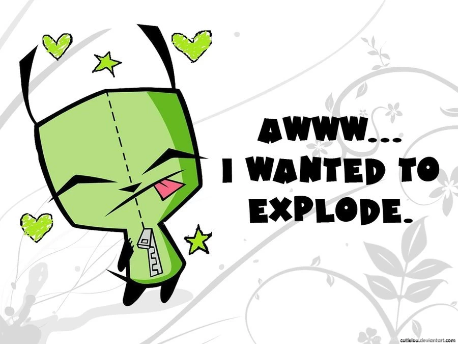Gir Wallpapers By Cutielou On DeviantArt