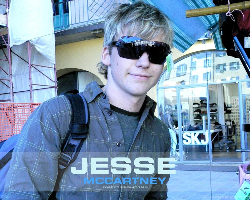 Jesse McCartney Wallpapers