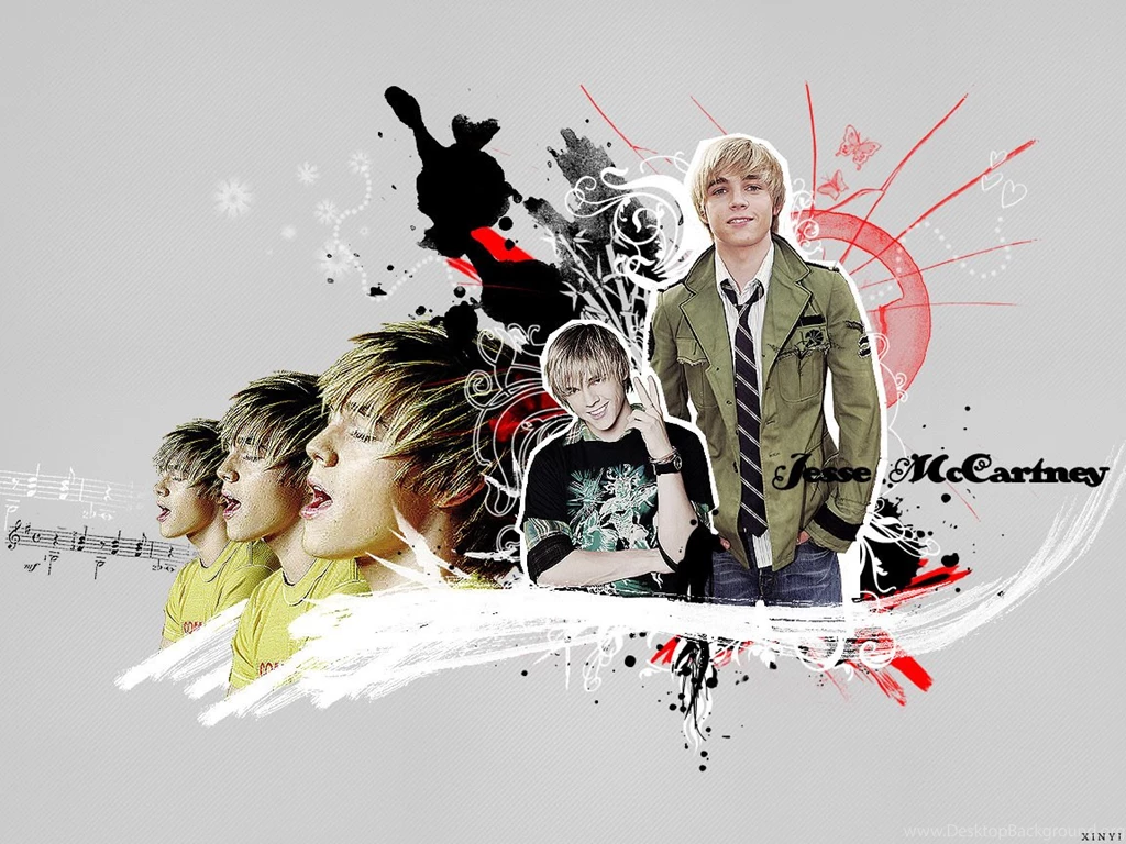 Jesse Jesse McCartney Wallpapers (10110659) Fanpop