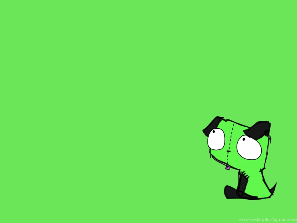 GIR Wallpapers By ExplodingScones911 On DeviantArt