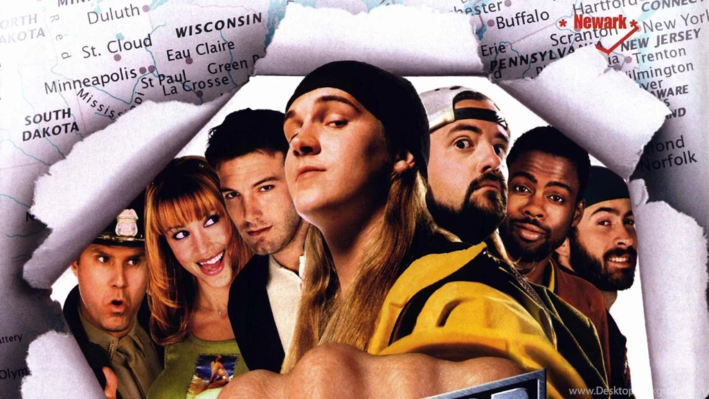 1330x748px Jay And Silent Bob Strike Back