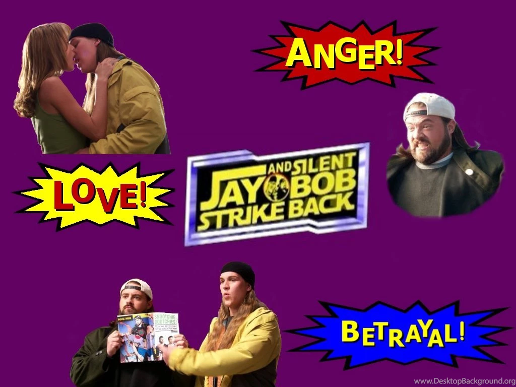 Download Jay And Silent Bob Strike Back Wallpapers 1024x768 ...
