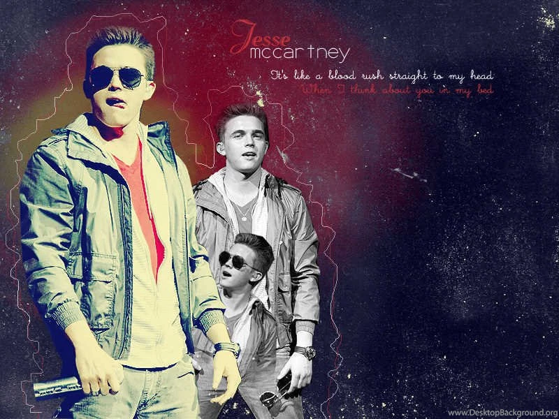 Jesse Jesse McCartney Wallpapers (10150243) Fanpop