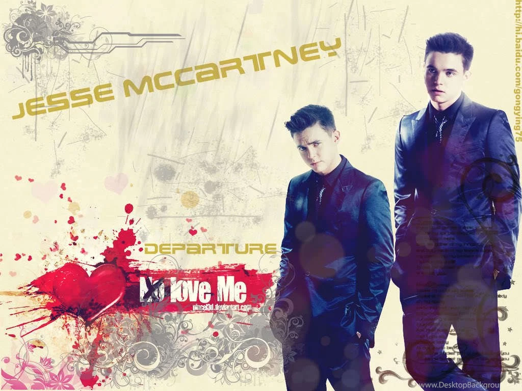 Jesse   Jesse McCartney Wallpapers (10110630)   Fanpop