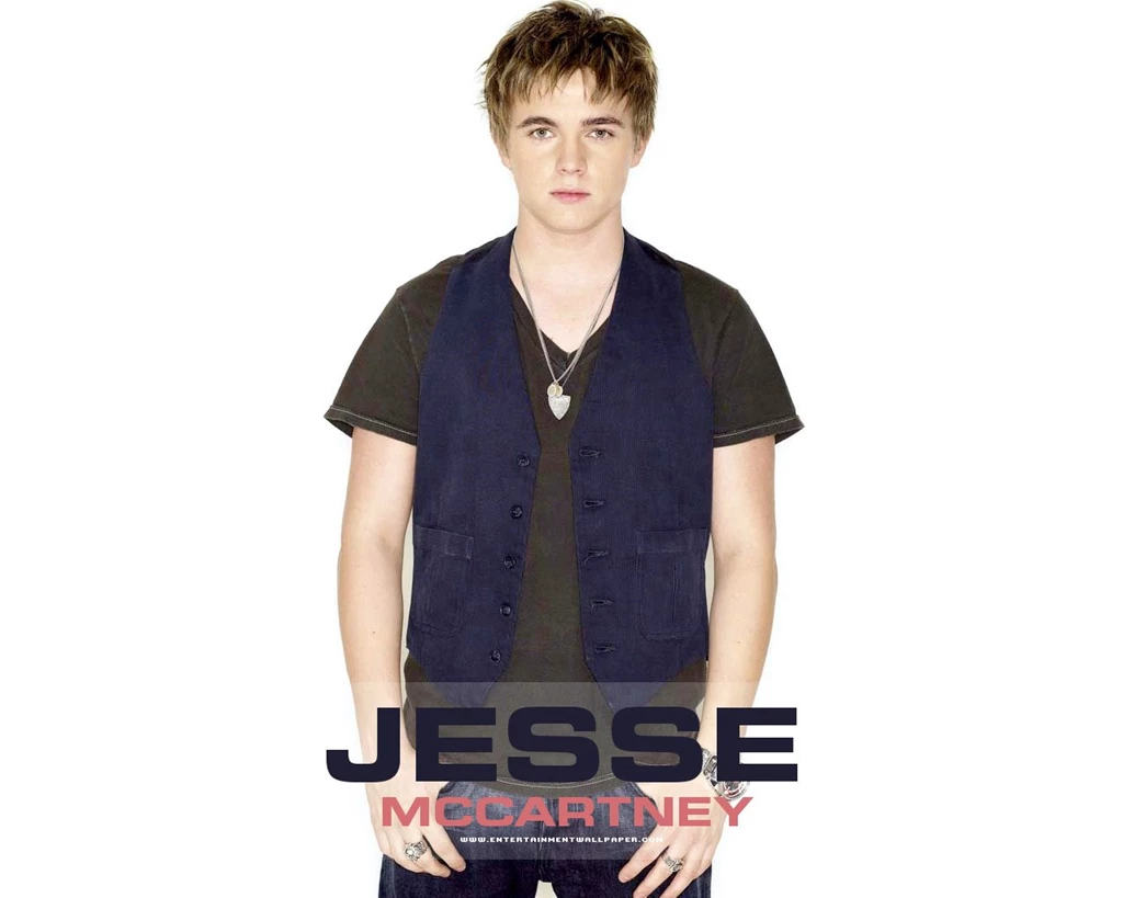 Jesse McCartney Wallpapers