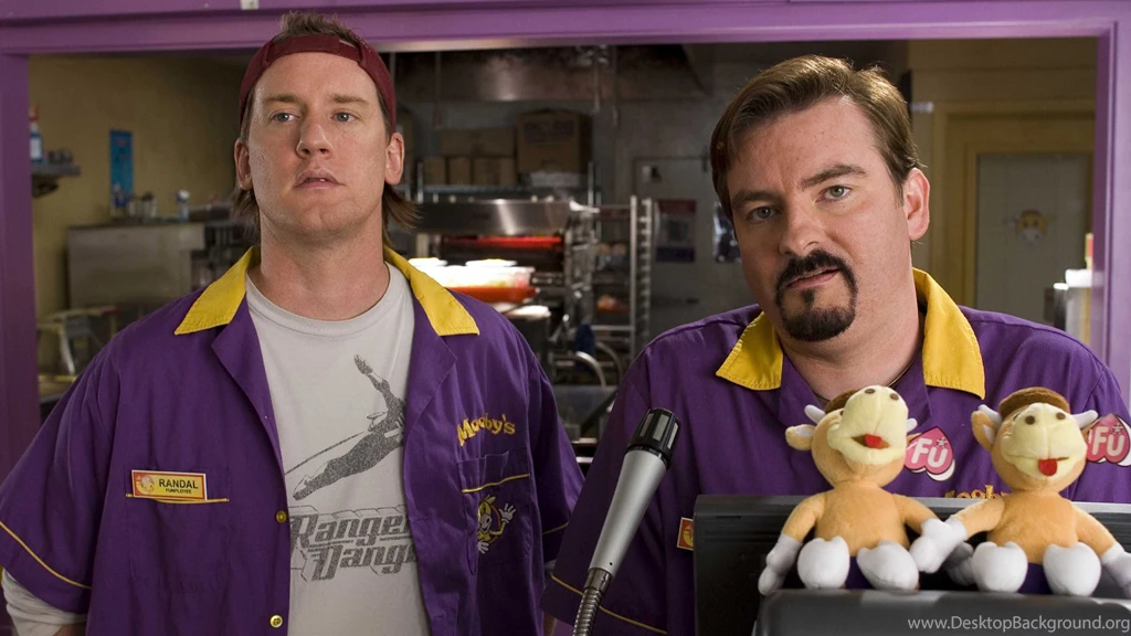 CLERKS Comedy Jay Silent Bob Funny Humor Indie Wallpapers ...