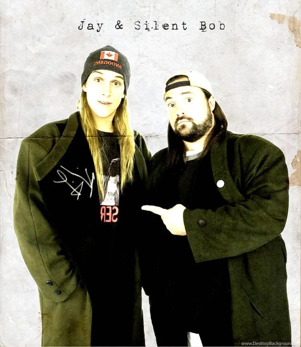 Jay And Silent Bob Favourites By ThSaverior On DeviantArt