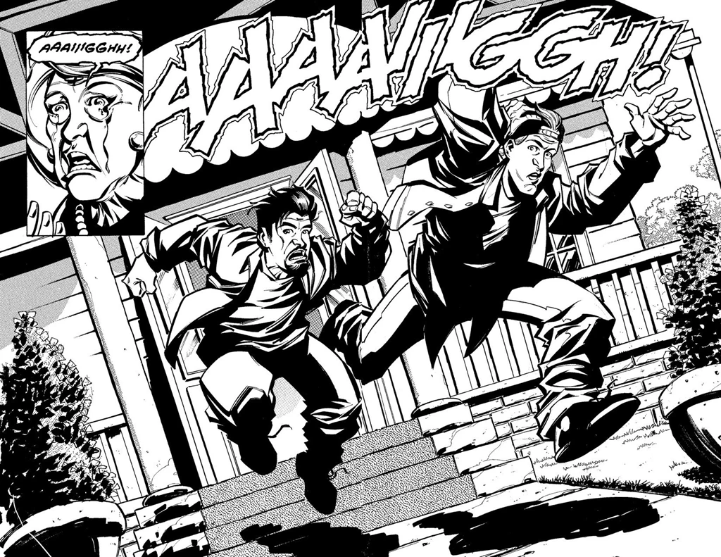 CLERKS Comedy Jay Silent Bob Funny Humor Indie Wallpapers ...