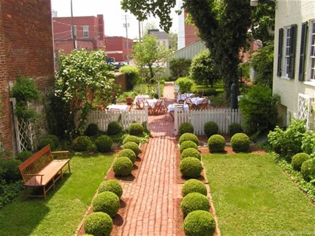 Home Garden Wallpapers