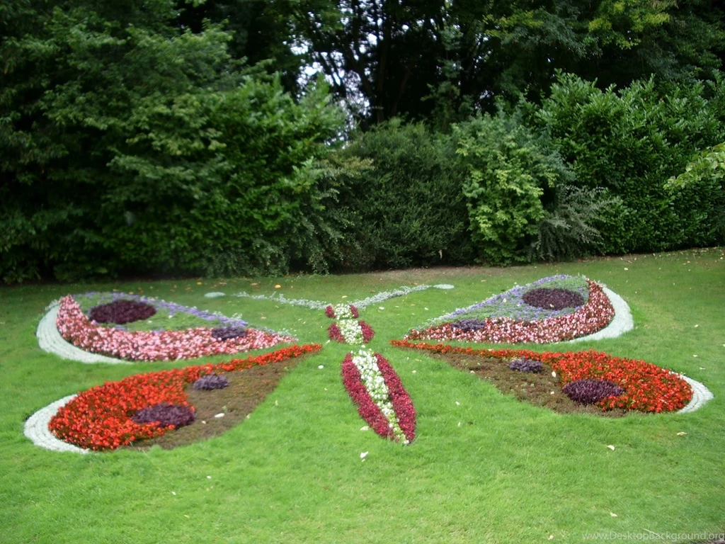 Garden Design Wallpapers Best Design Garden Gardens Best Garden ...