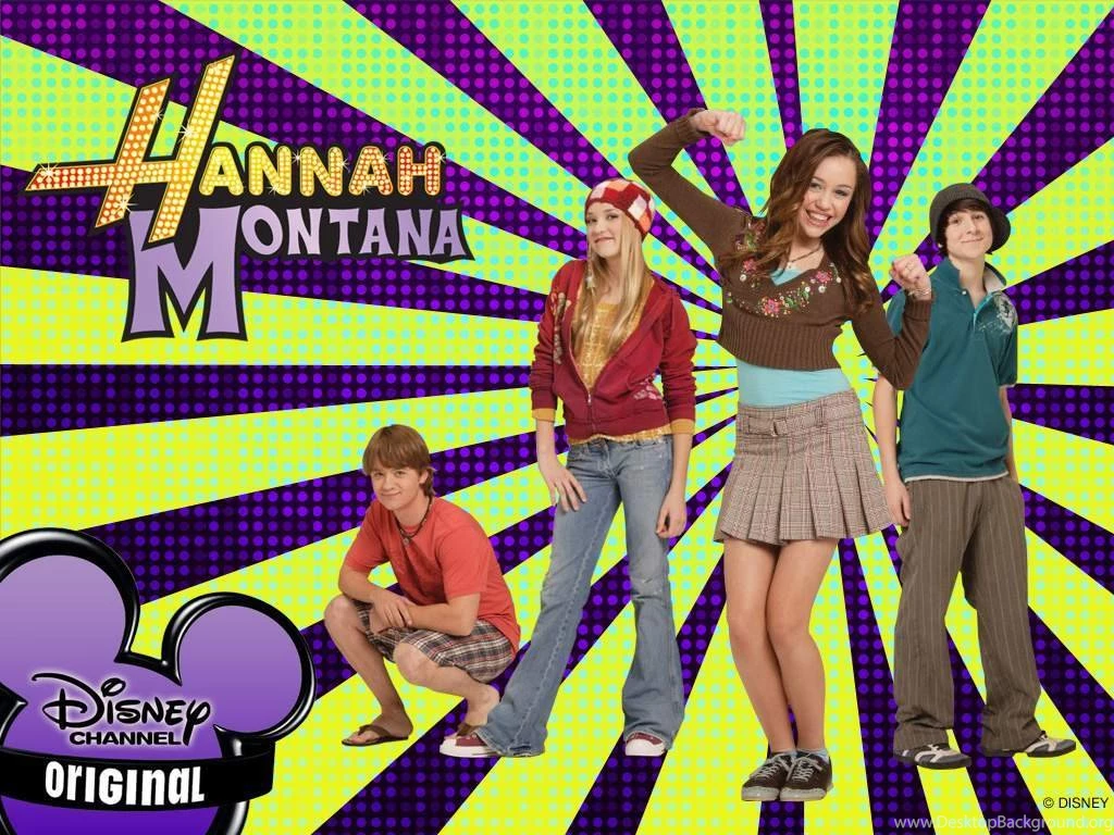 Awesome Pop Star! Hannah Montana Wallpapers (917437) Fanpop
