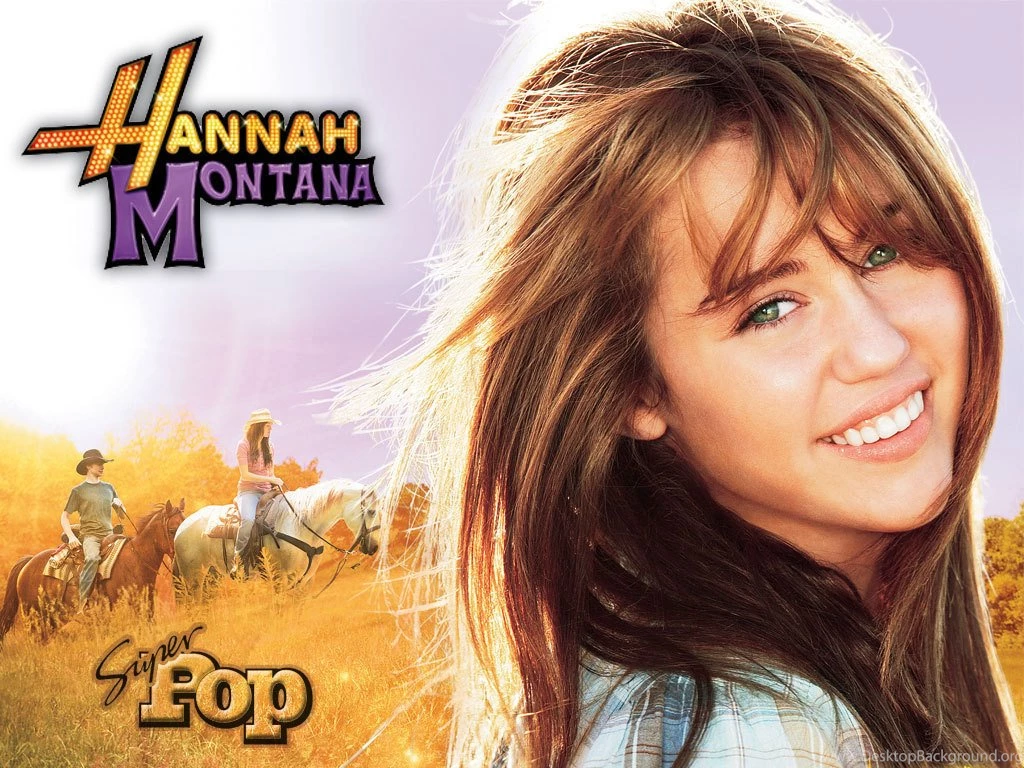 Hannah Montana Secret Pop Star   Hannah Montana Wallpapers (7998476 ...
