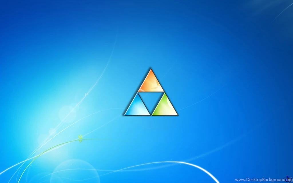 Triforce The Legend Of Zelda : Desktop And Mobile Wallpapers ...
