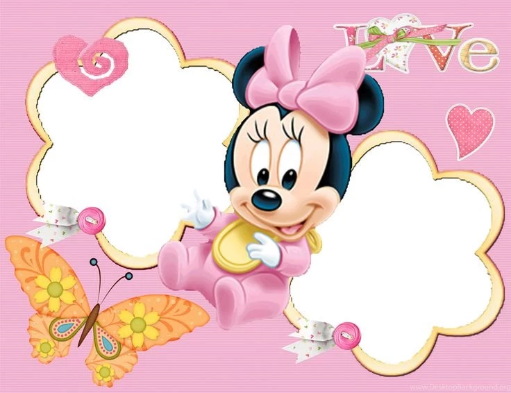 Disney Babies Clip Art
