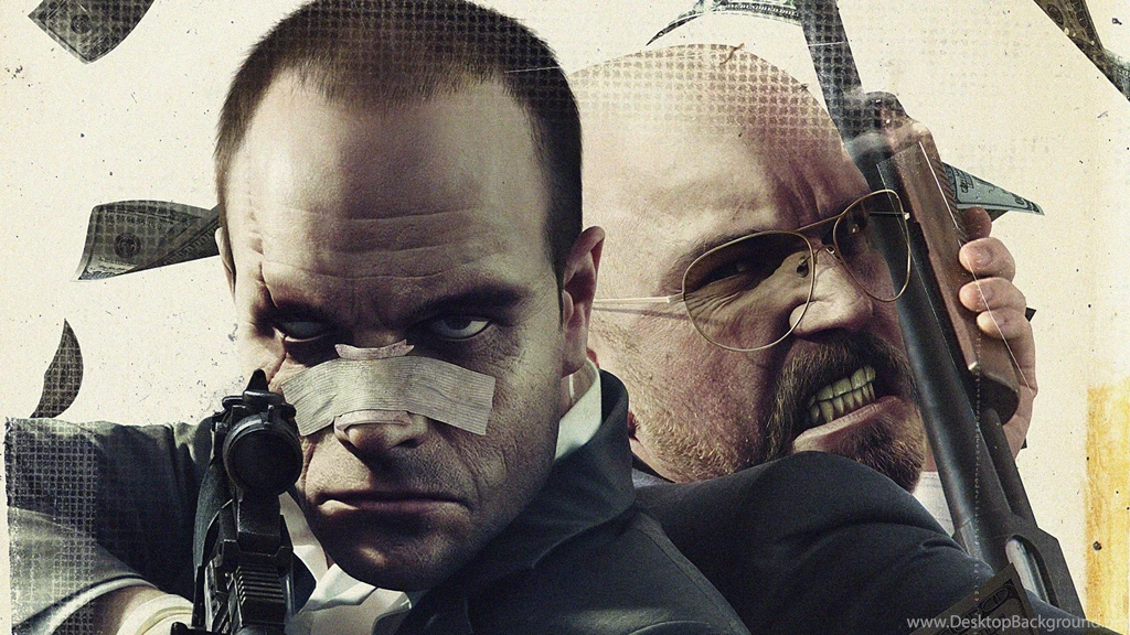 Press Start: Life Of Crime