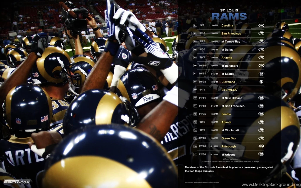 Download St Louis Rams Wallpaper, 'St Louis Rams Wallpapers ...