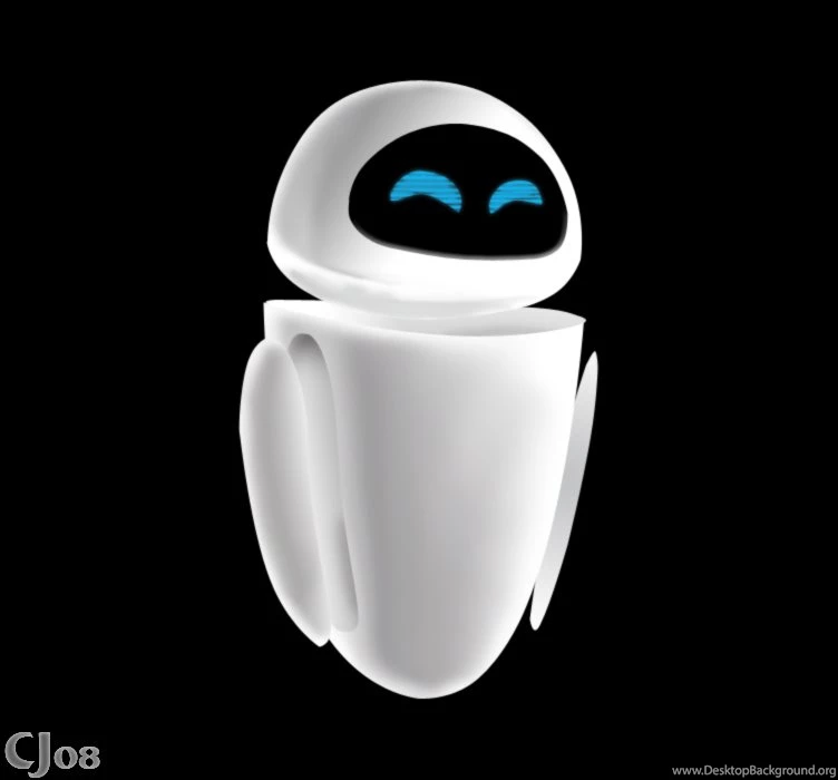 DeviantArt: More Like WALL E EVE By CelesJessa