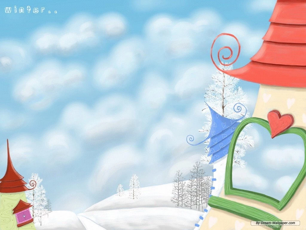 Cartoon Background Images   Wallpapers Zone