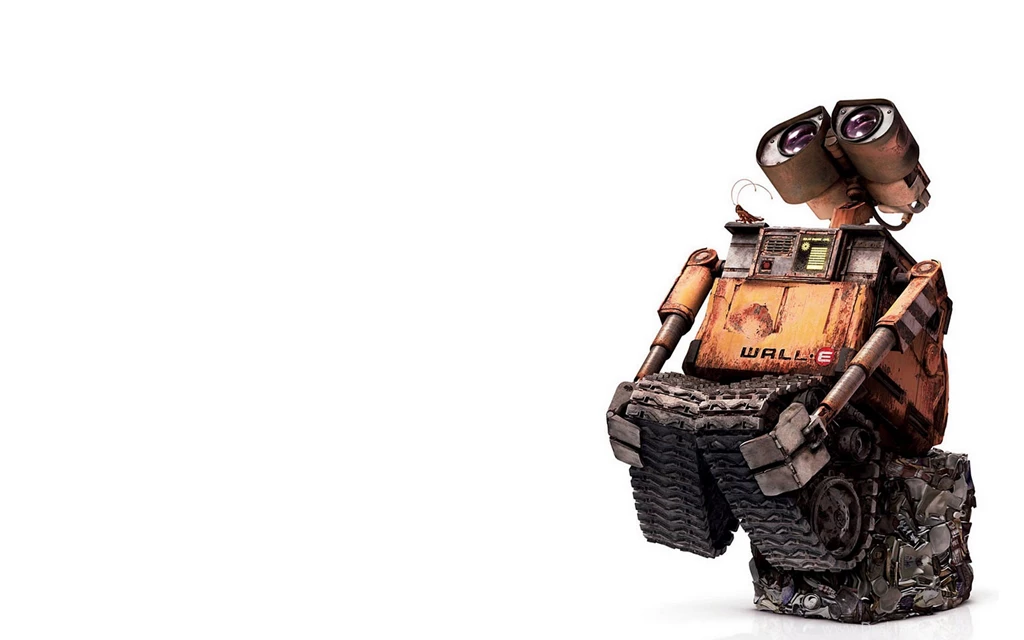 16 Quality Wall E Wallpapers, Cartoons