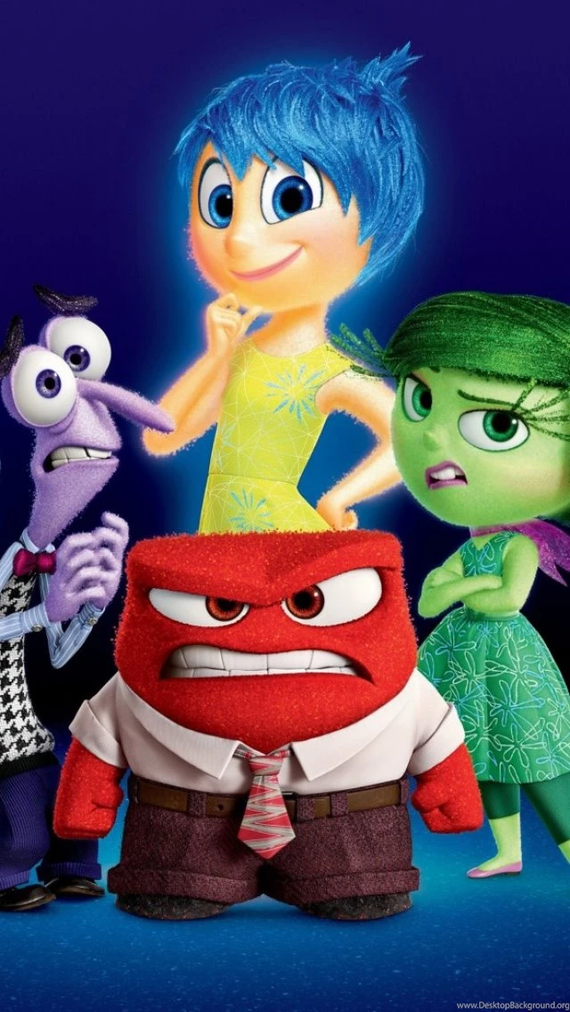 iPhone 5S, 5C, 5 Inside Out Wallpapers HD, Desktop Backgrounds ...