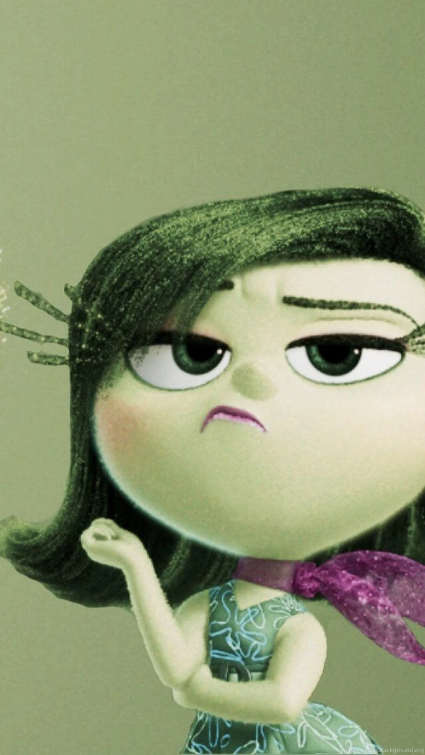 Disgust Image
