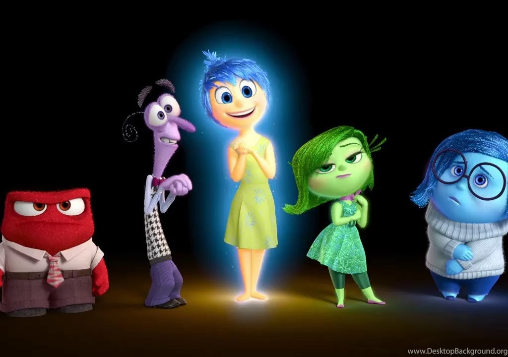 Inside Out Wallpapers