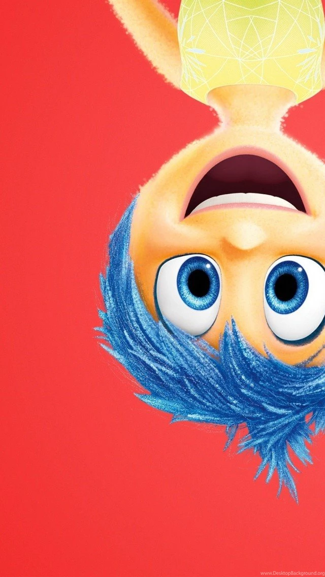 Joy Inside Out iPhone 5/5S (& IPod) Wallpapers Wallpapers Style