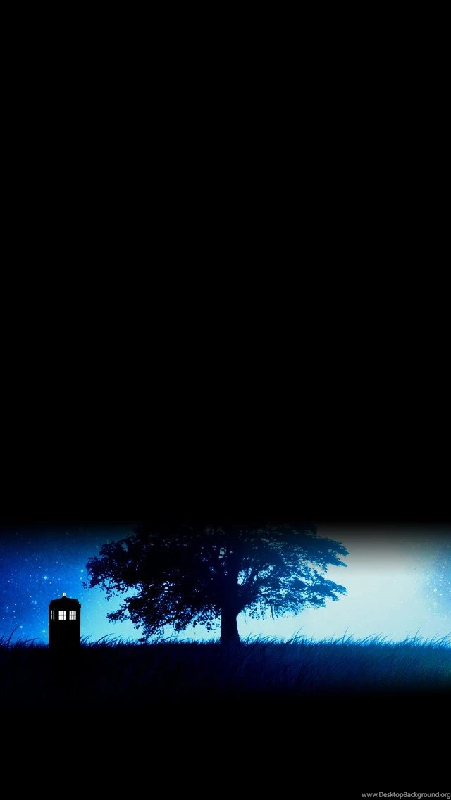 Tardis Inside Iphone 5 Wallpapers
