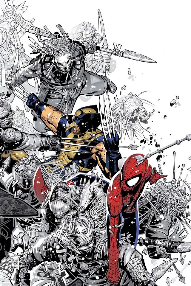 Spiderman iPhone Wallpapers