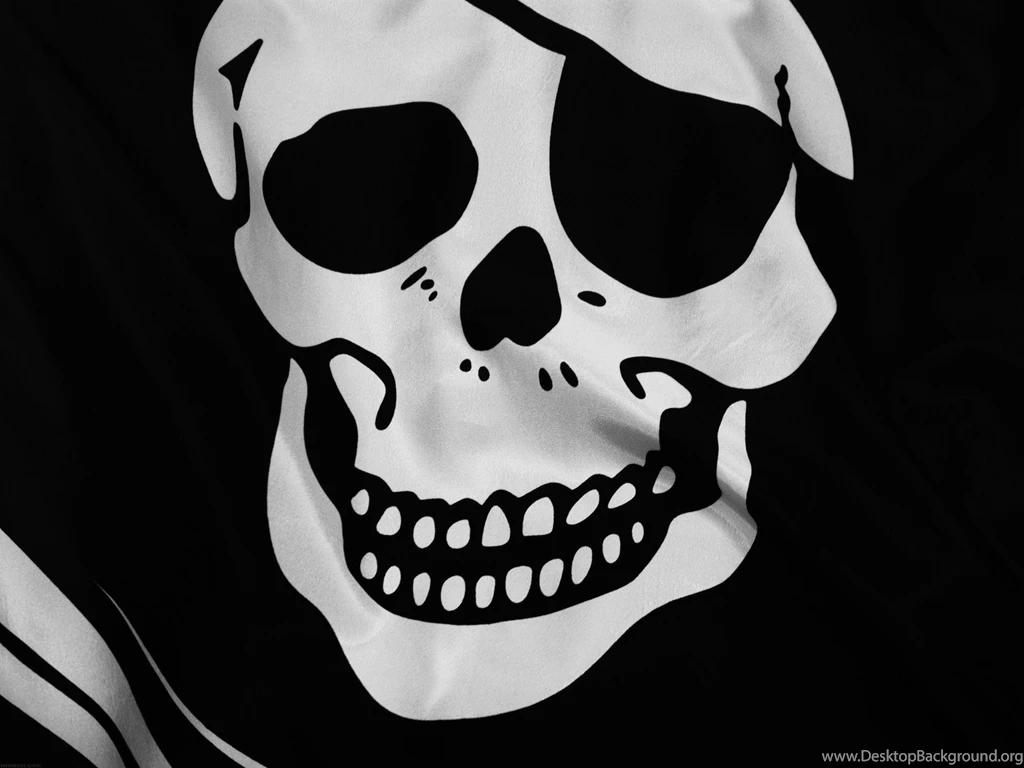 Pirates Skull Wallpapers Wallpapers