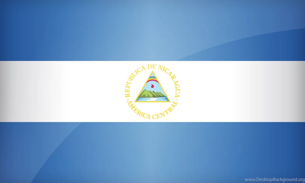 Flag Of Nicaragua