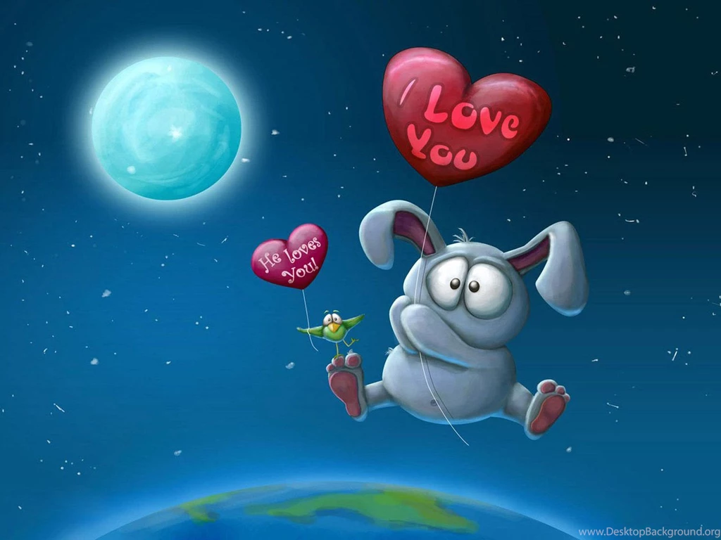 Love You Wallpapers