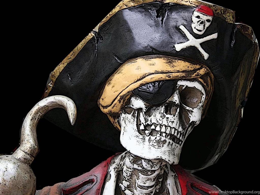 Skull Pirate (