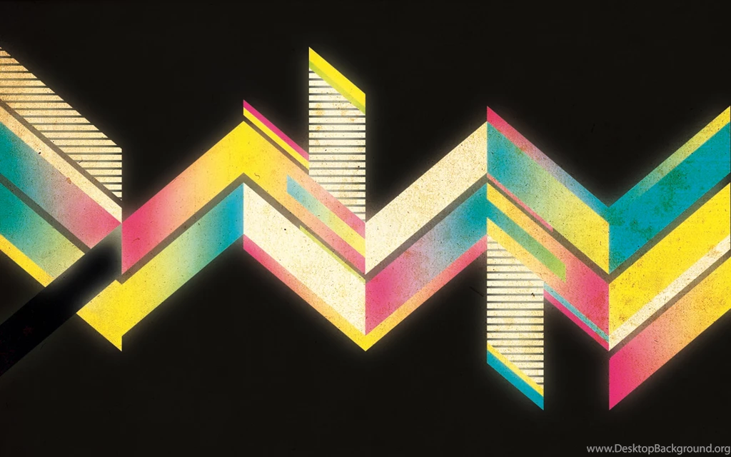 Amazing Retro Wallpapers
