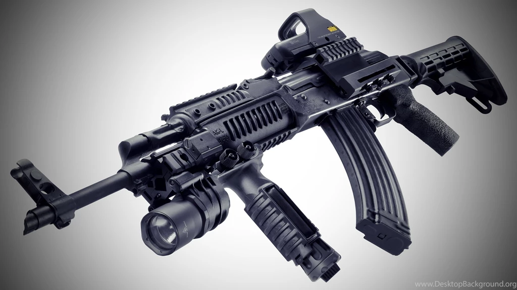 2560x1440 Ak 47m, Picatinny Rail, Machine, Weapons, Tuning ...